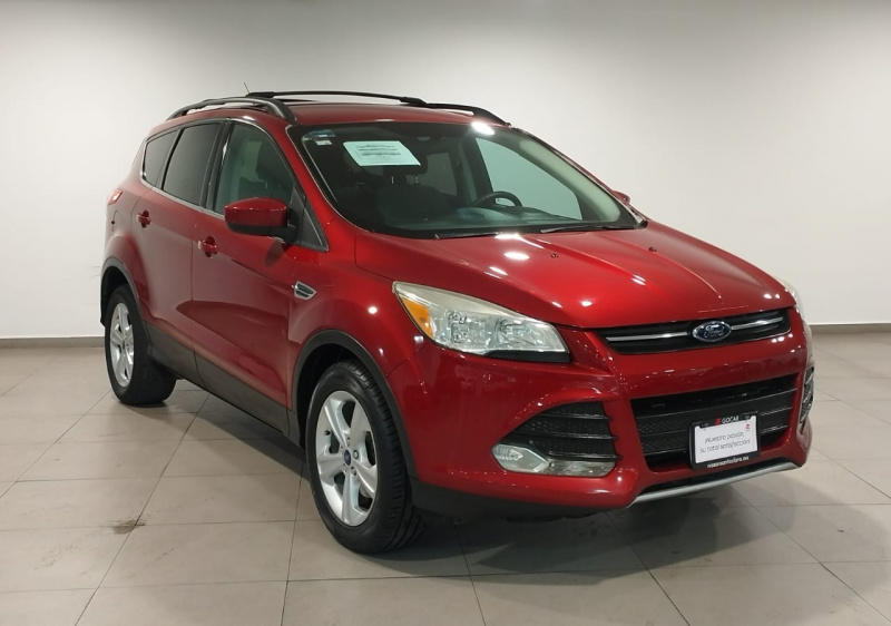 Ford Escape VUD 2014
